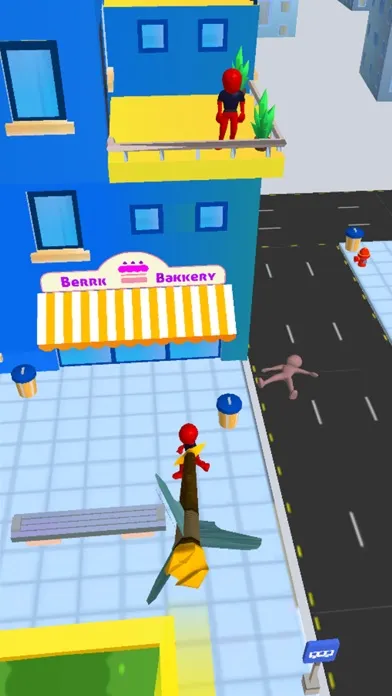 Hero Archer 3D سکرین شاٹس