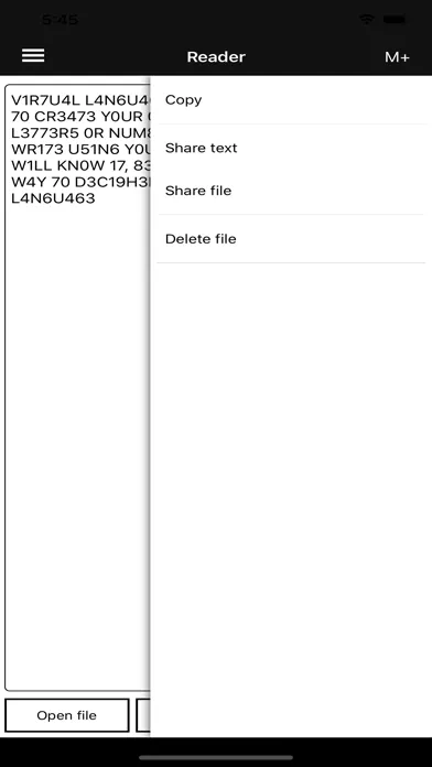 Virtual Language Screenshots