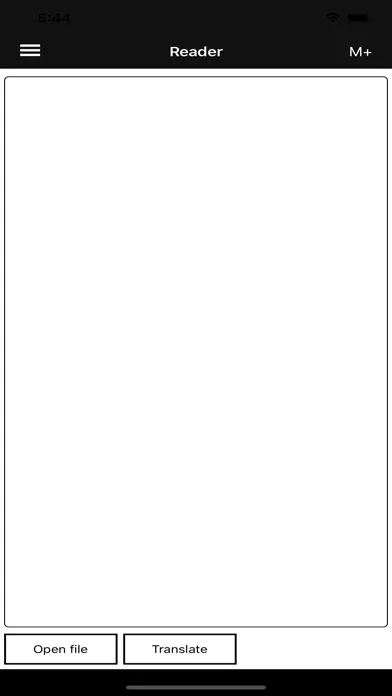Virtual Language Screenshots