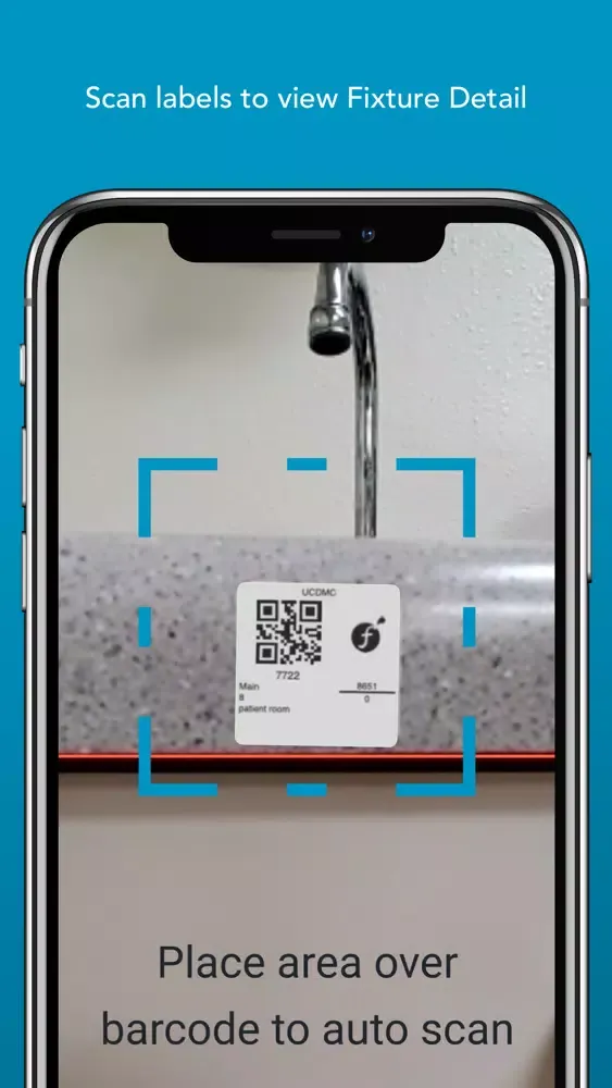 Fixturecare Customer 스크린샷