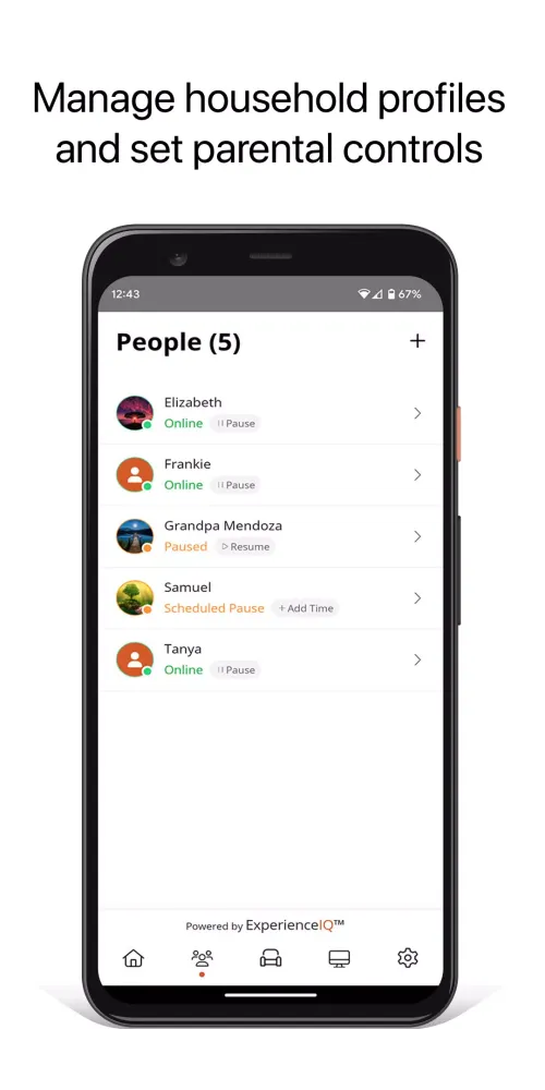 Arrowhead Superior Wifi Screenshots