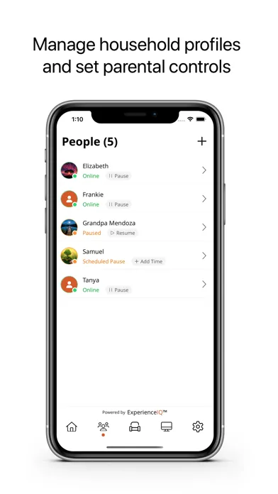Screenshot di Arrowhead Superior Wifi
