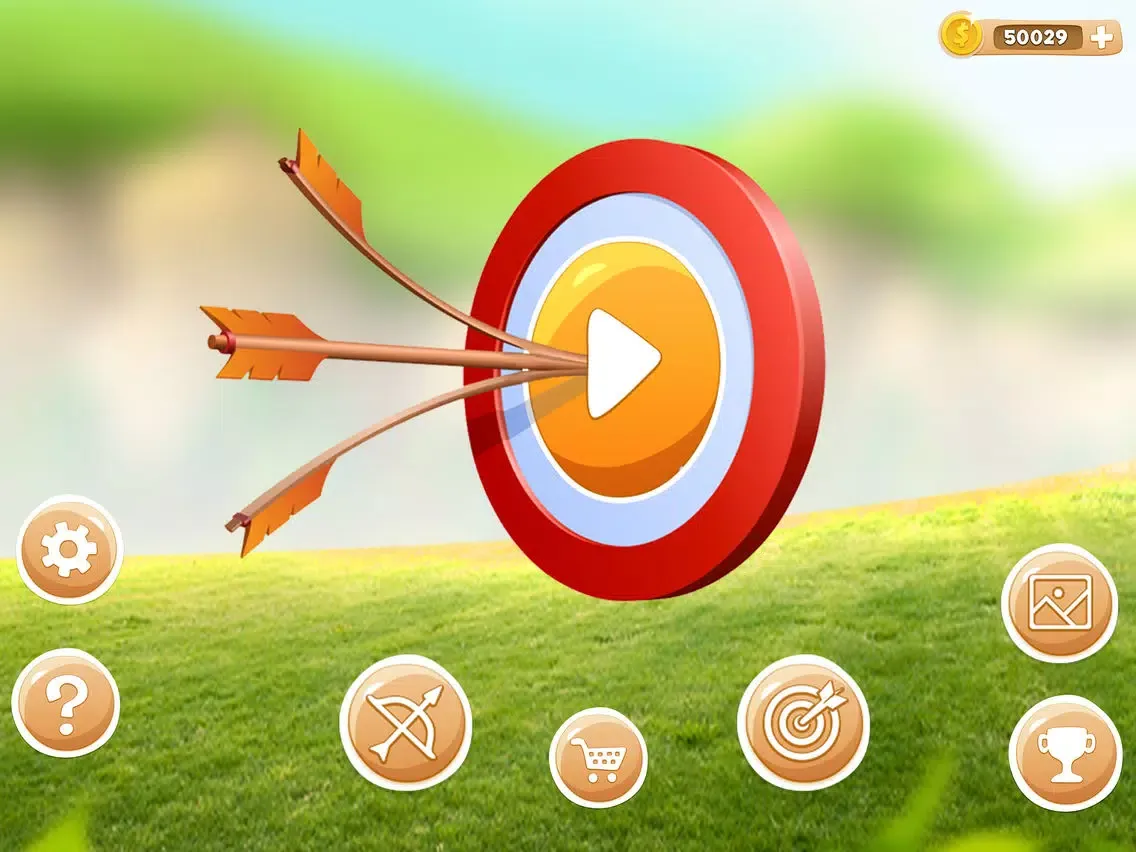 Capturas de tela do Arrow Kings Master Challenge iPad 