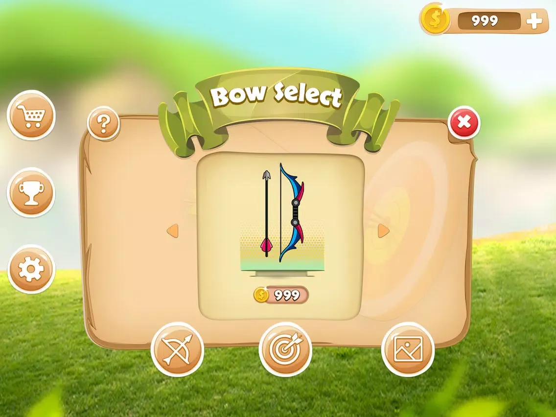 Capturas de tela do Arrow Kings Master Challenge iPad 
