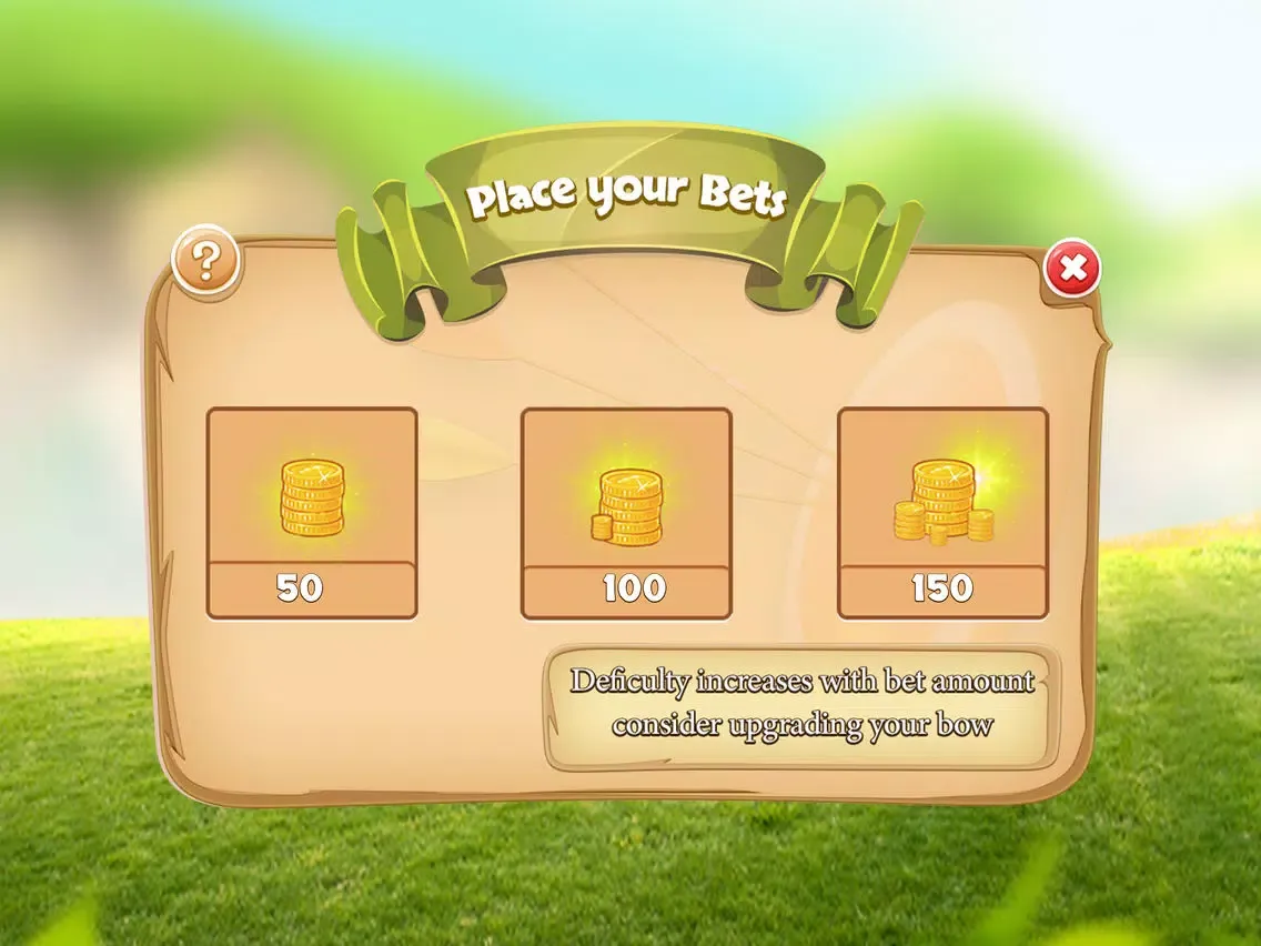 Capturas de tela do Arrow Kings Master Challenge iPad 