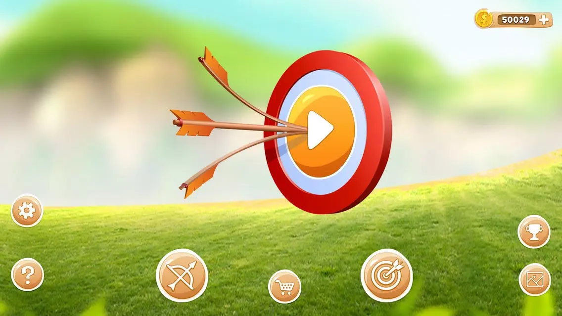 Capturas de tela do Arrow Kings Master Challenge