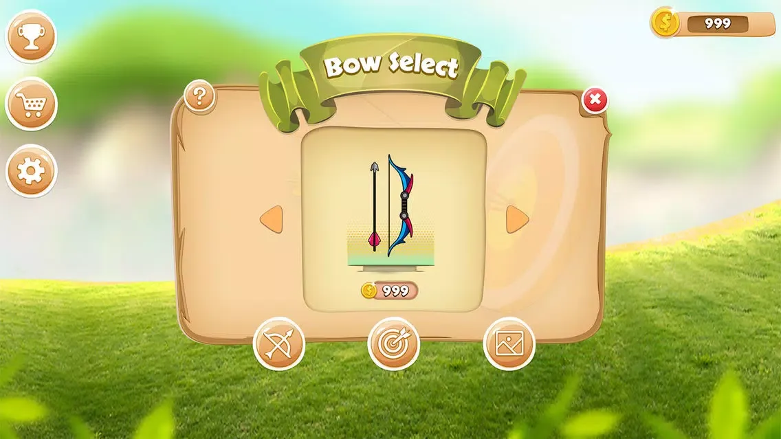 Capturas de tela do Arrow Kings Master Challenge