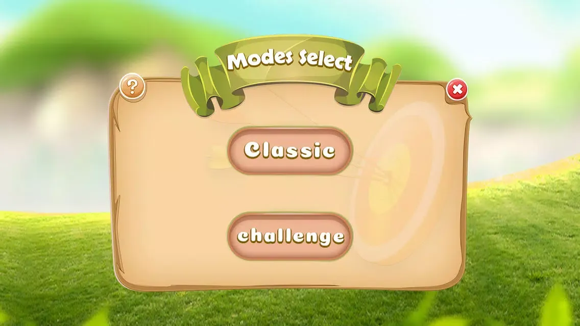 Capturas de tela do Arrow Kings Master Challenge