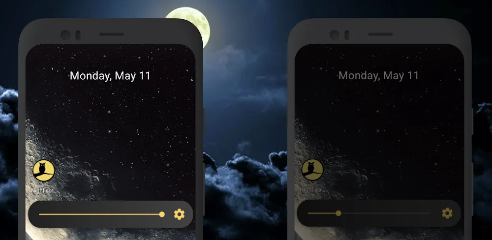 Night Screen