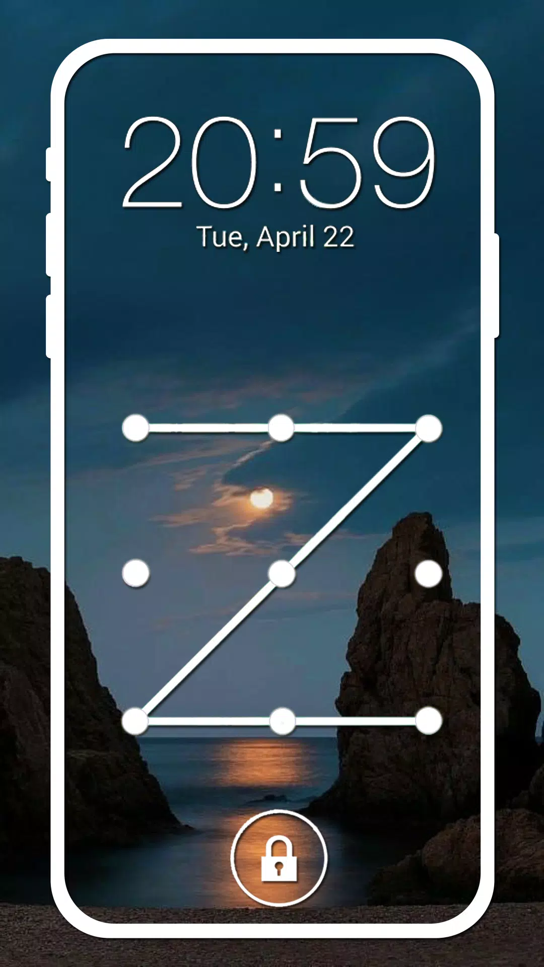 Pattern Lock Screen App Screenshots7
