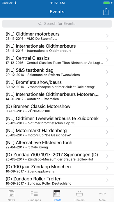 Zund-App - Zundapp سکرین شاٹس