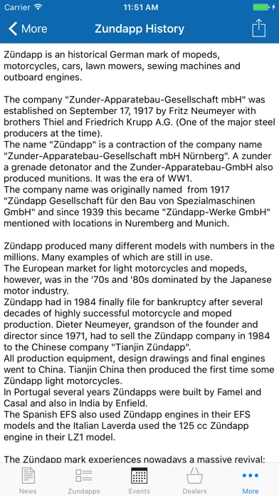 Zund-App - Zundapp Ekran Görüntüleri