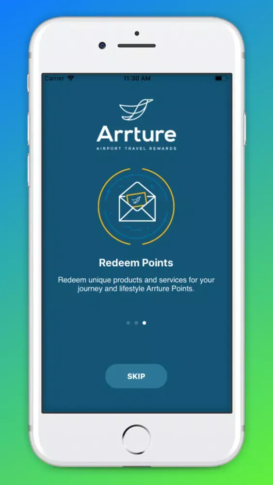 Arrture Screenshots