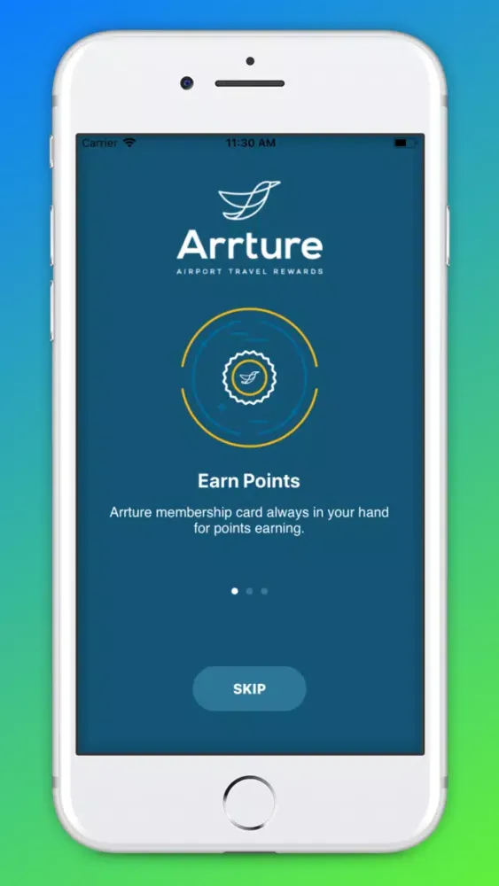 Arrture Screenshots