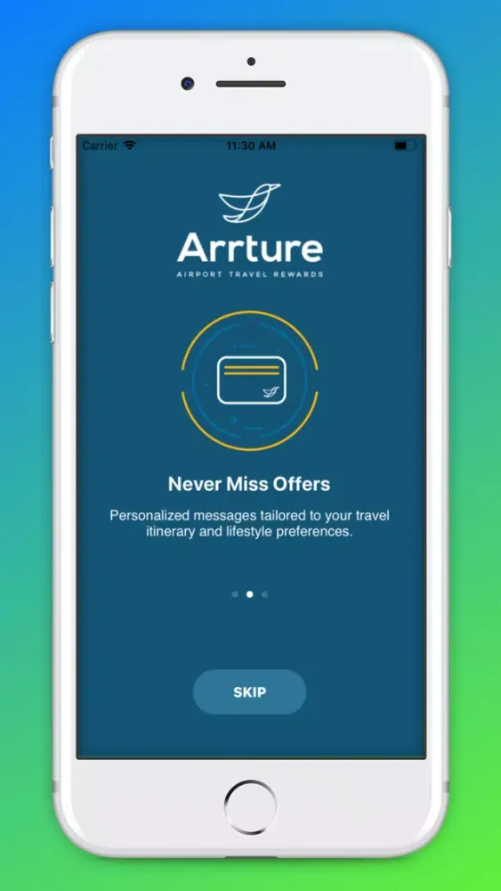 Arrture Screenshots