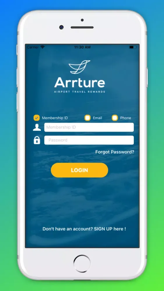 Arrture Screenshots