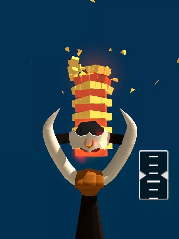 Screenshot di Aliens Catapult iPad 