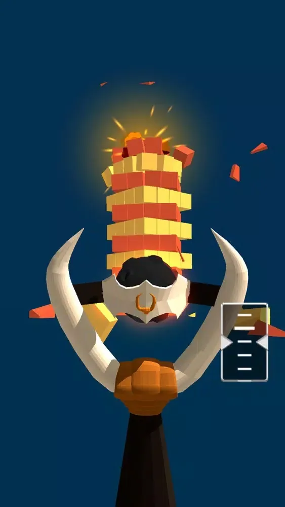 Screenshot di Aliens Catapult