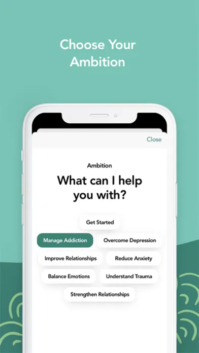 Capturas de pantalla de Nobu Mental Wellness & Therapy