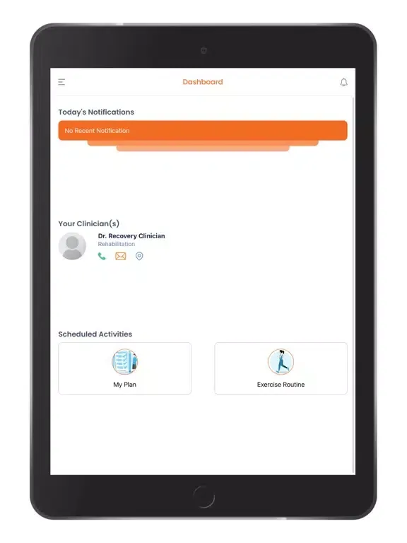 Скриншоты ARS Patient First iPad 