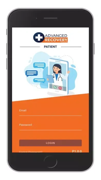 Скриншоты ARS Patient First