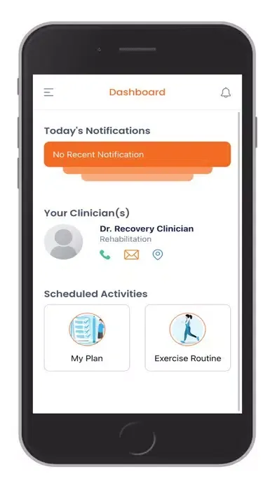 Скриншоты ARS Patient First