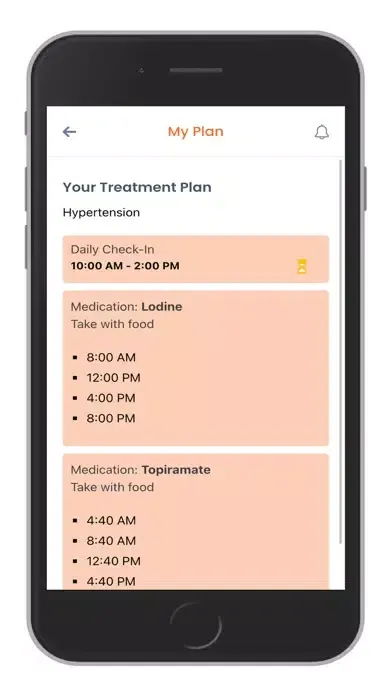 Скриншоты ARS Patient First