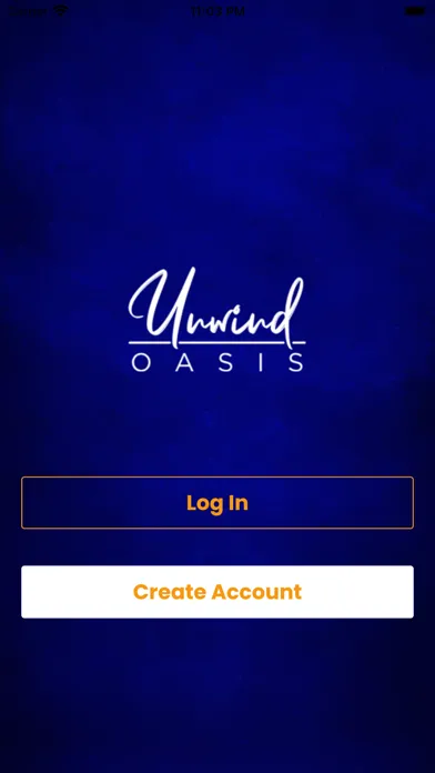 Unwind Oasis應用截圖