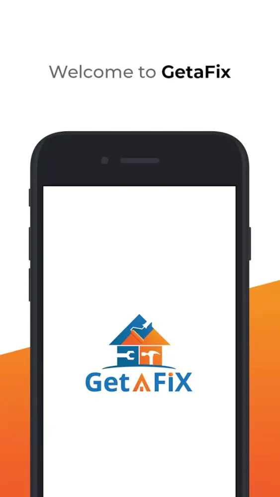 Get-a-fix سکرین شاٹس