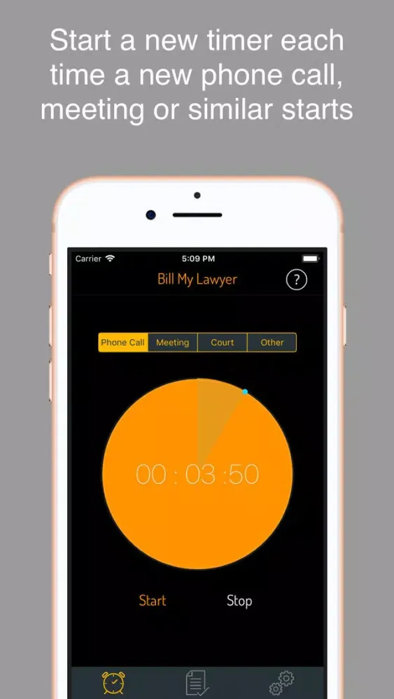 Скриншоты Bill My Lawyer