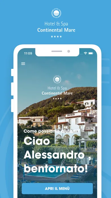 Continental Mare Hotel & Spa Screenshots