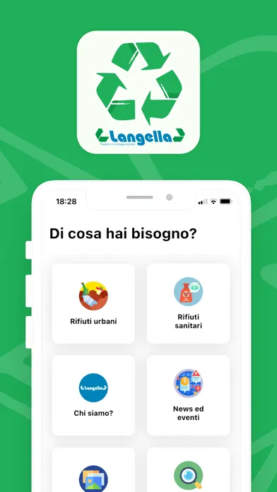 Langella Mario SRL Screenshots