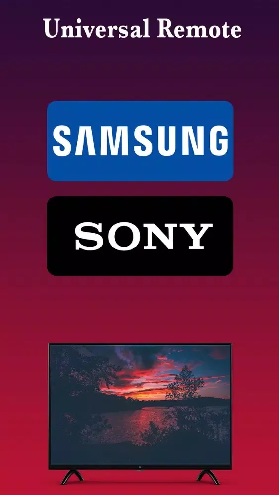 Screenshot di Sony Bravia TV: Remote Control