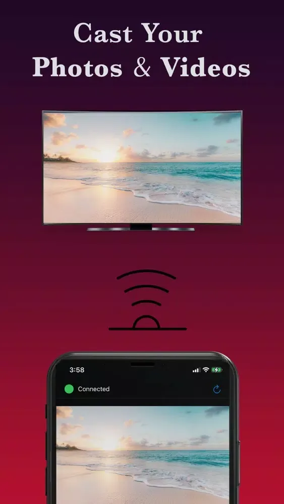 Screenshot di Sony Bravia TV: Remote Control