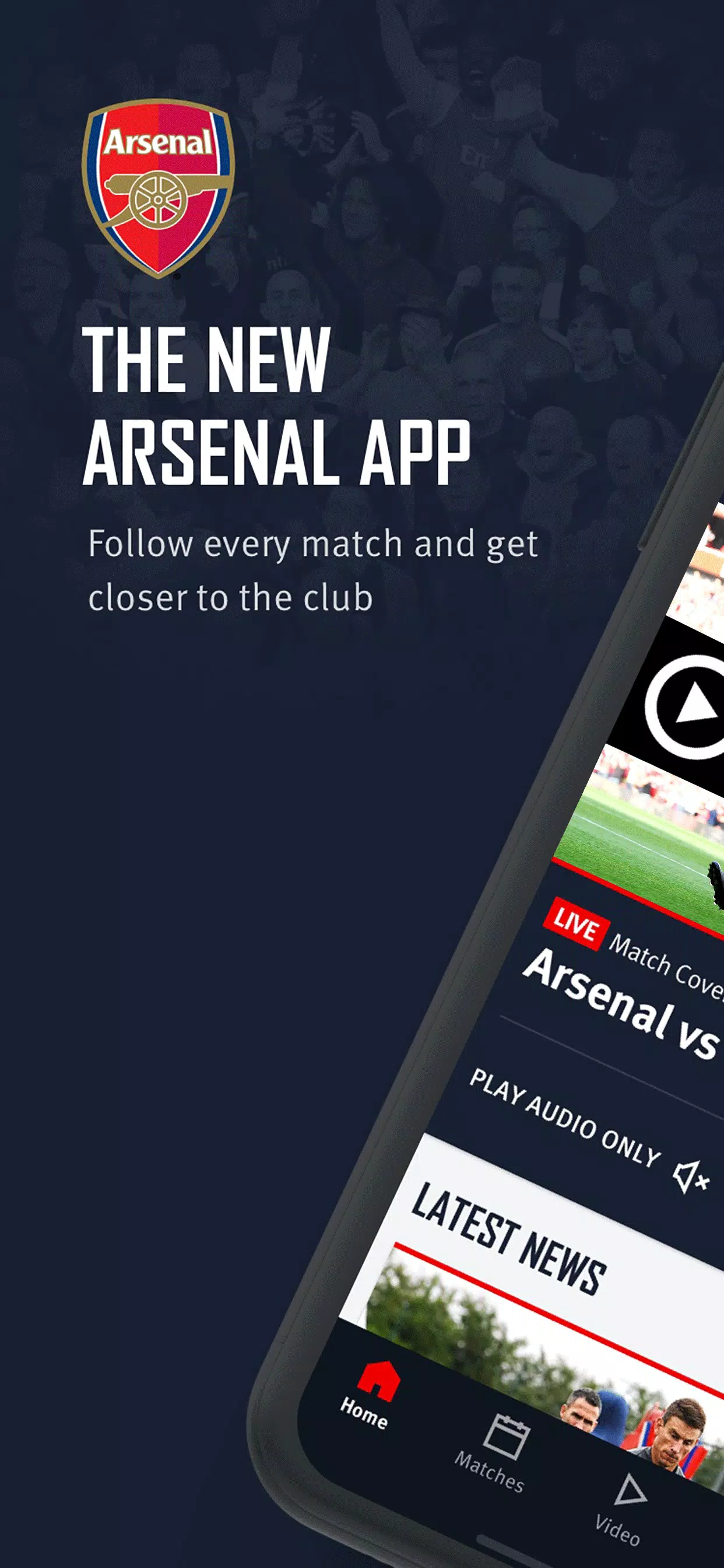 Arsenal Screenshots