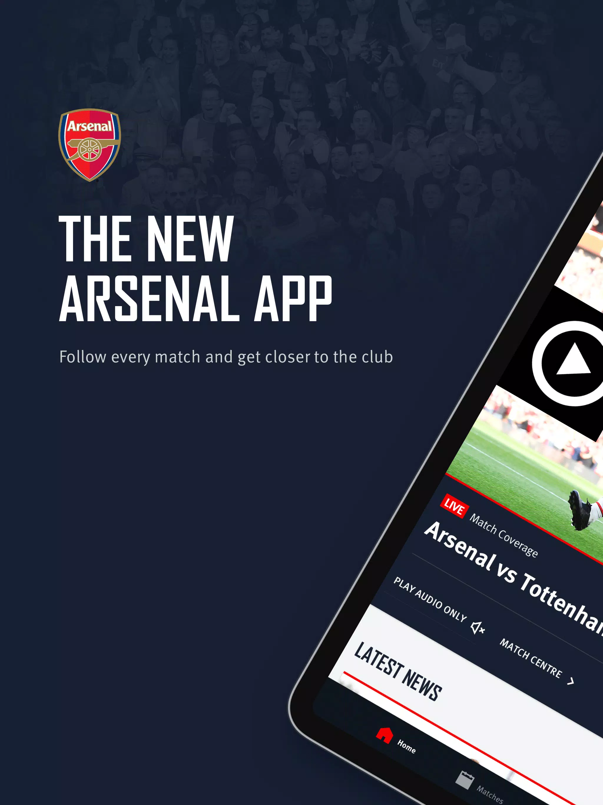 Arsenal Screenshots