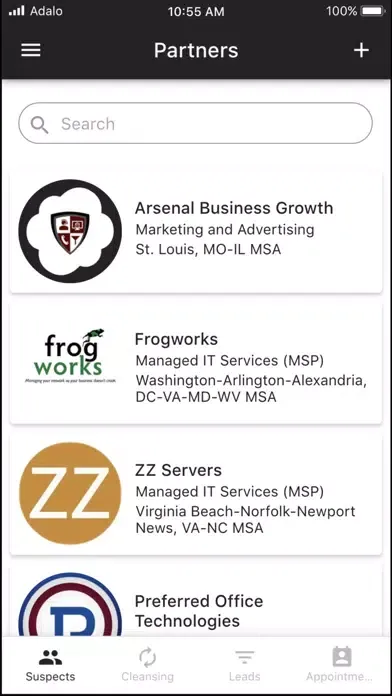 Arsenal Business Growth স্ক্রিনশট
