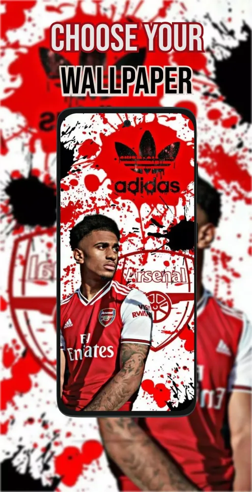 Arsenal FC Wallpaper HD Screenshots