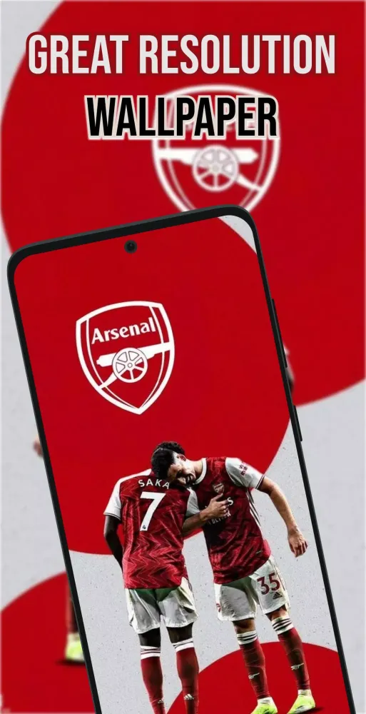 Arsenal FC Wallpaper HD Screenshots