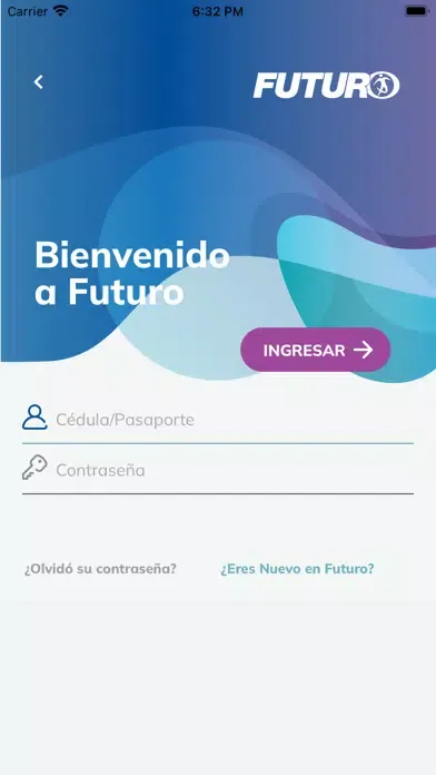 Ảnh chụp màn hình của Futuro ARS Afiliados