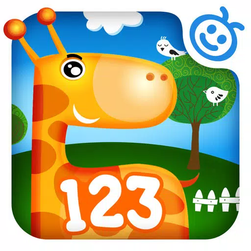 123 ZOO - Learn To Write Numbers & Count for Preschool - by A+ Kids Apps & Educational Games