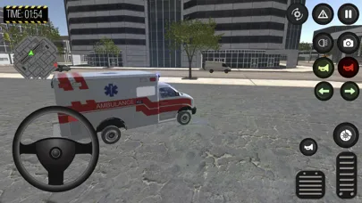 Ambulance Simulator Emergency Screenshots