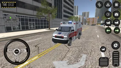 Ambulance Simulator Emergency Screenshots