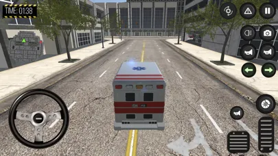 Ambulance Simulator Emergency Screenshots