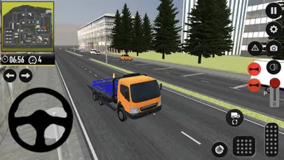 Forklift Truck Simulator スクリーンショット