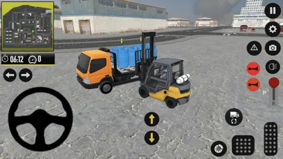 Forklift Truck Simulator スクリーンショット