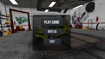 ภาพหน้าจอของ Luxury Taxi Simulator