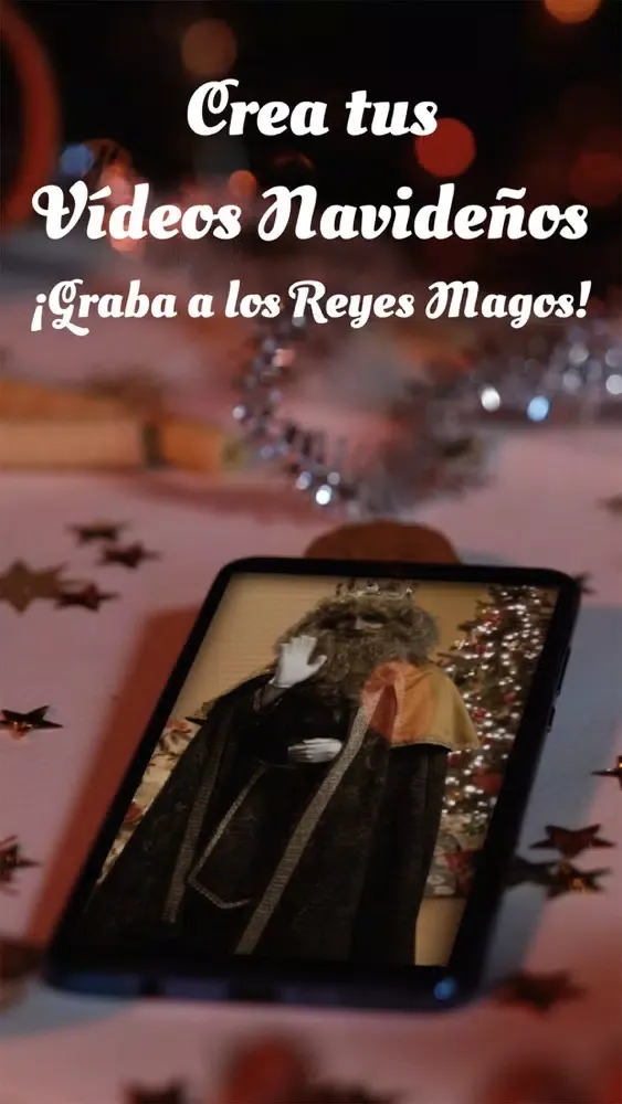 Alpa - Vídeo Navidad Papa Noel سکرین شاٹس