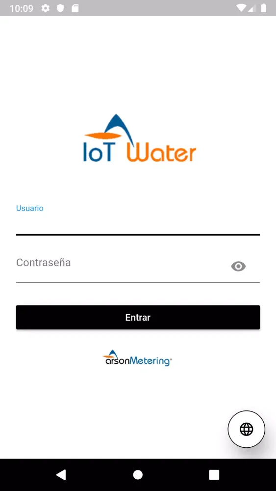 Datameter Screenshots