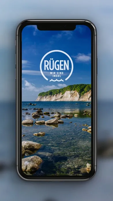Rügen-App应用截图